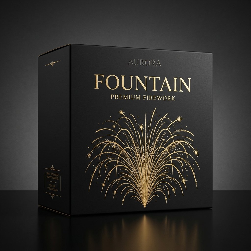 Peacock Fountain